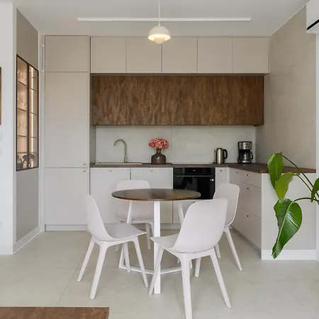 Amber Letnica - Blisko Morza Apartman *