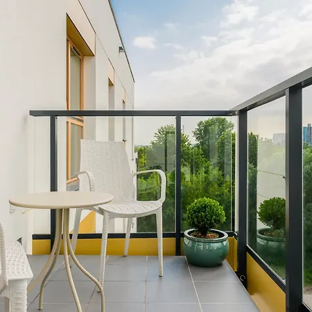 Amber Letnica - Blisko Morza Apartament
