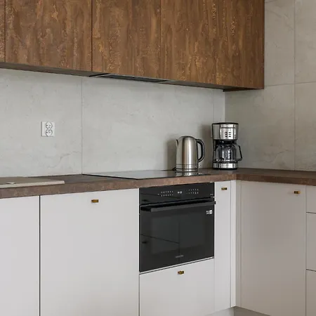 Apartman Amber Letnica - Blisko Morza