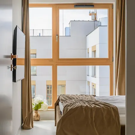 Apartament Amber Letnica - Blisko Morza