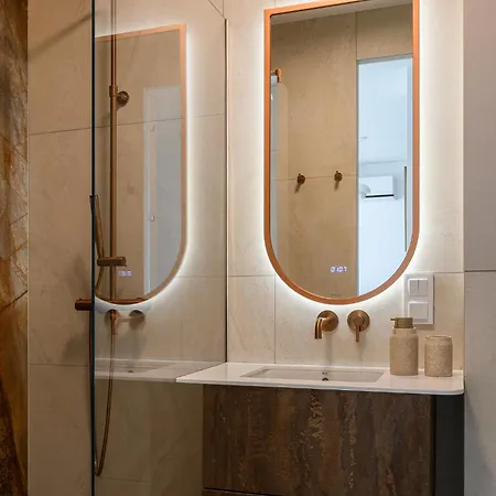 Amber Letnica - Blisko Morza Apartman *